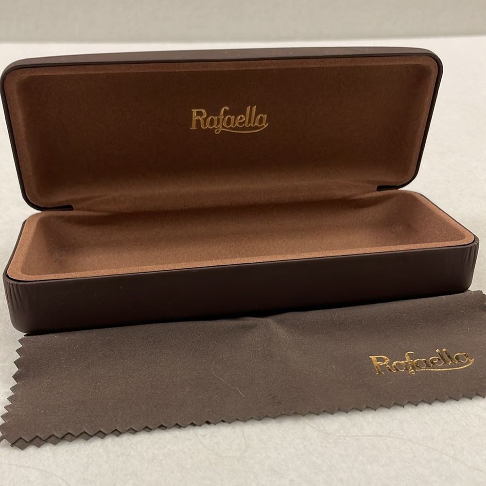 NEW Rafaella R1024 eyeglass frame - Picture 9 of 10